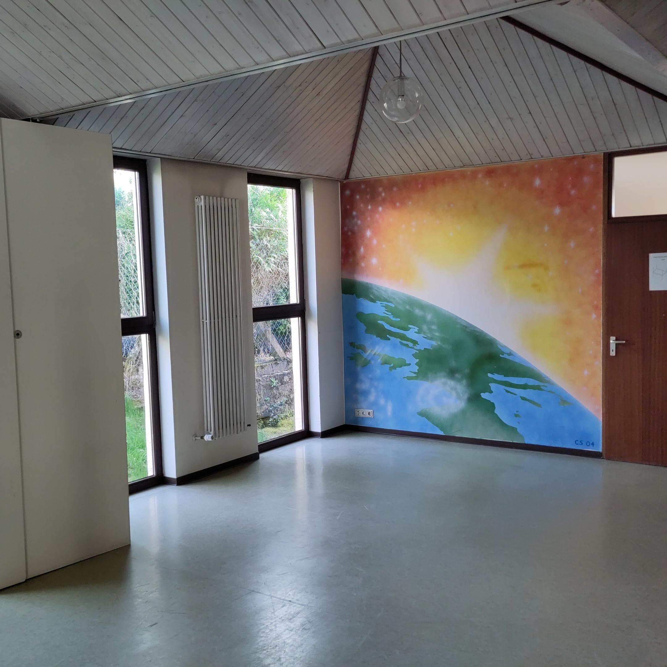 Pfarrheim Rodt Großer Saal