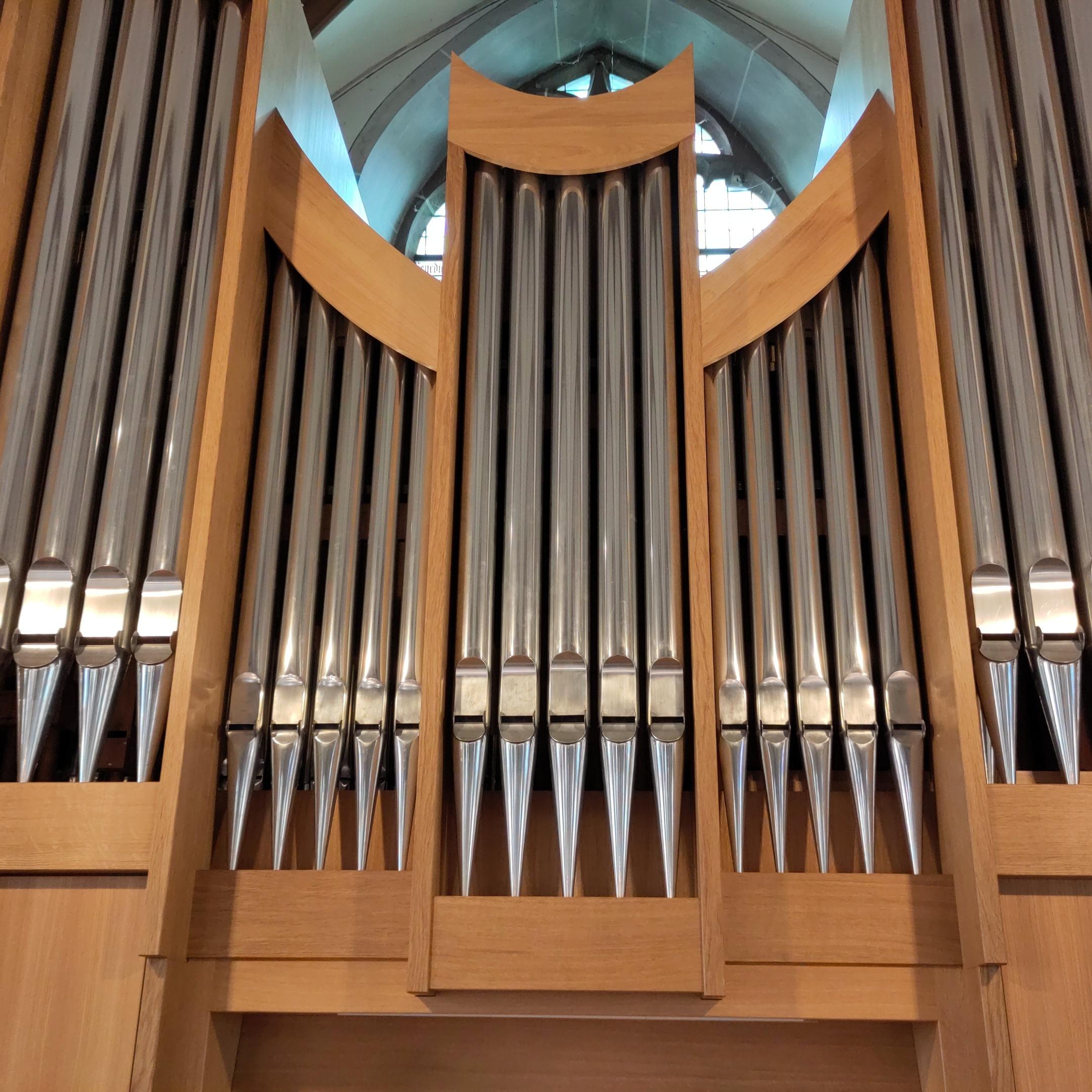Orgel Zemmer