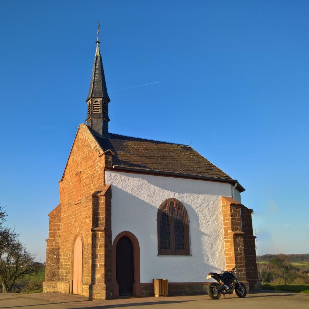 Kreuzkapelle