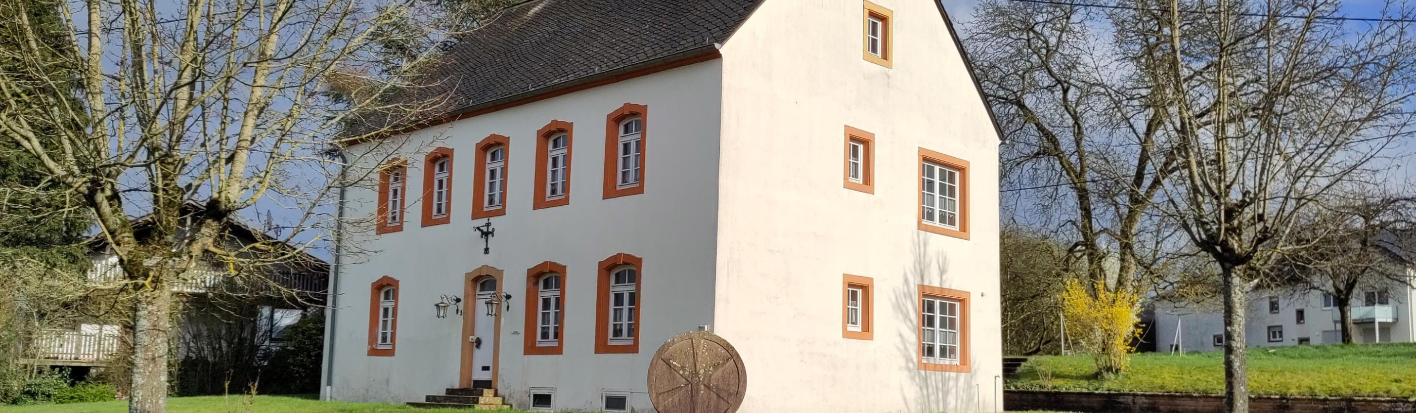 Pfarrbüro Schleidweiler