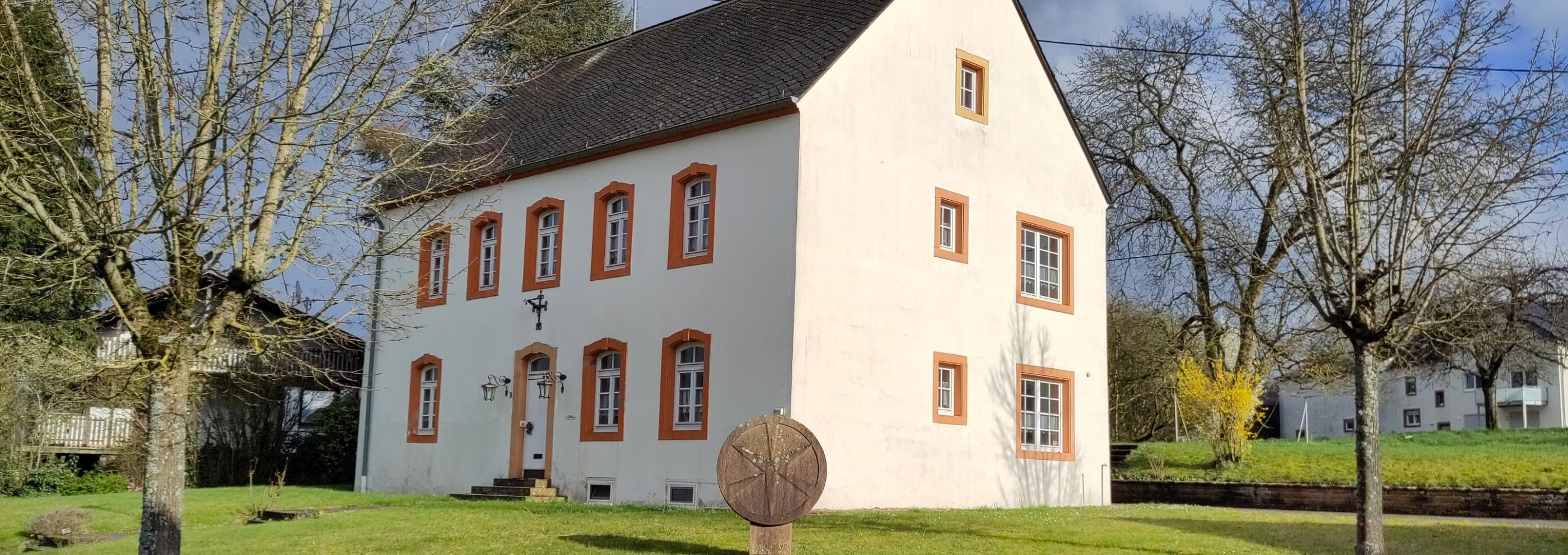 Pfarrbüro Schleidweiler