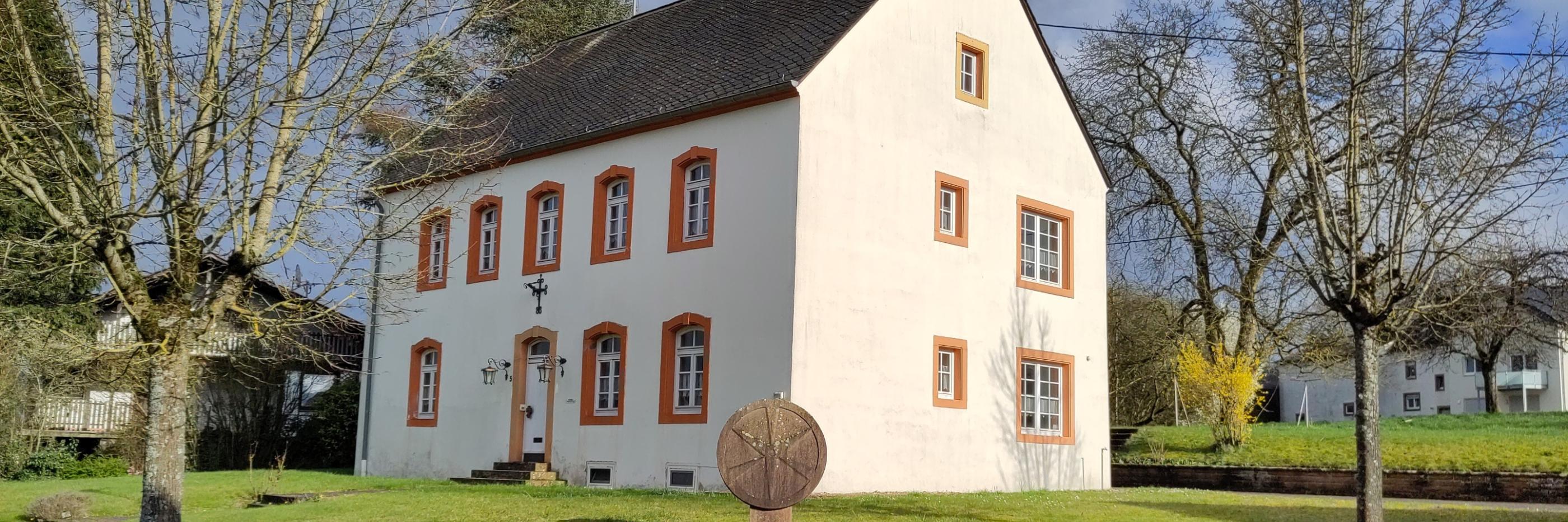 Pfarrbüro Schleidweiler