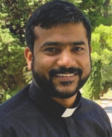P. Jojo Manjaly CMI