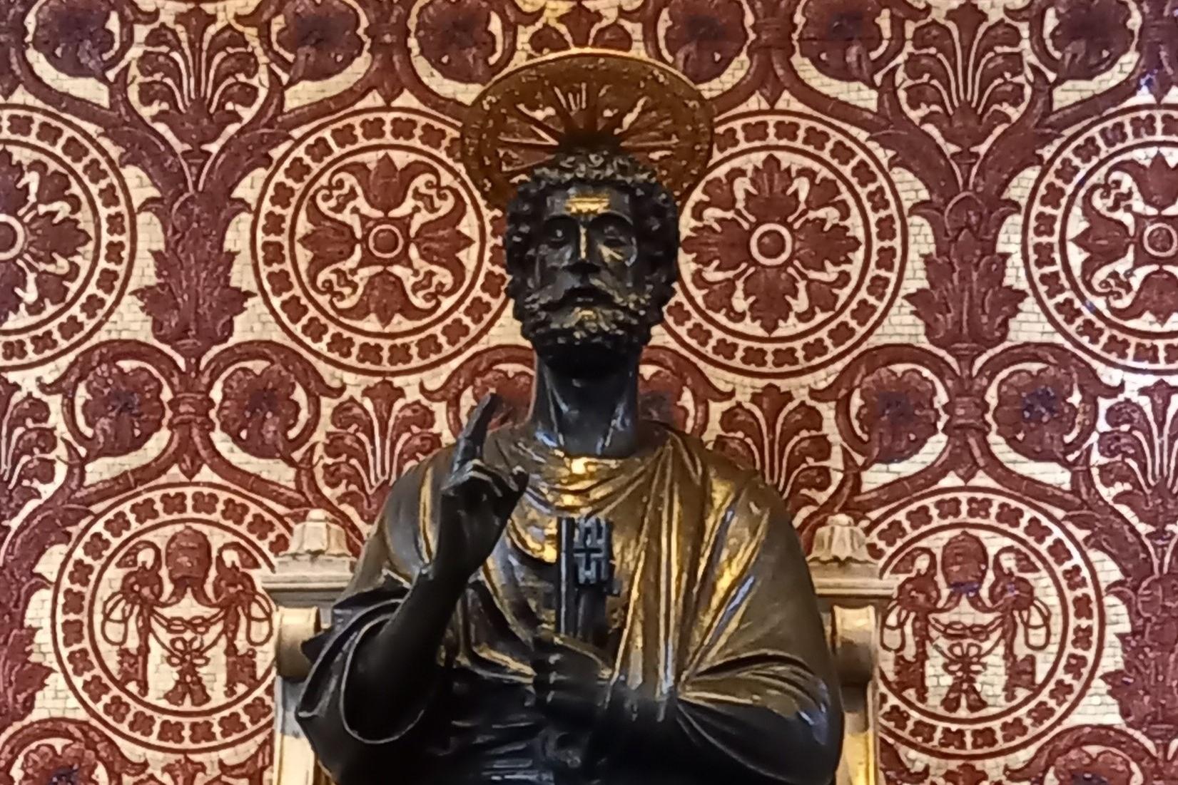 Petrus Petersdom